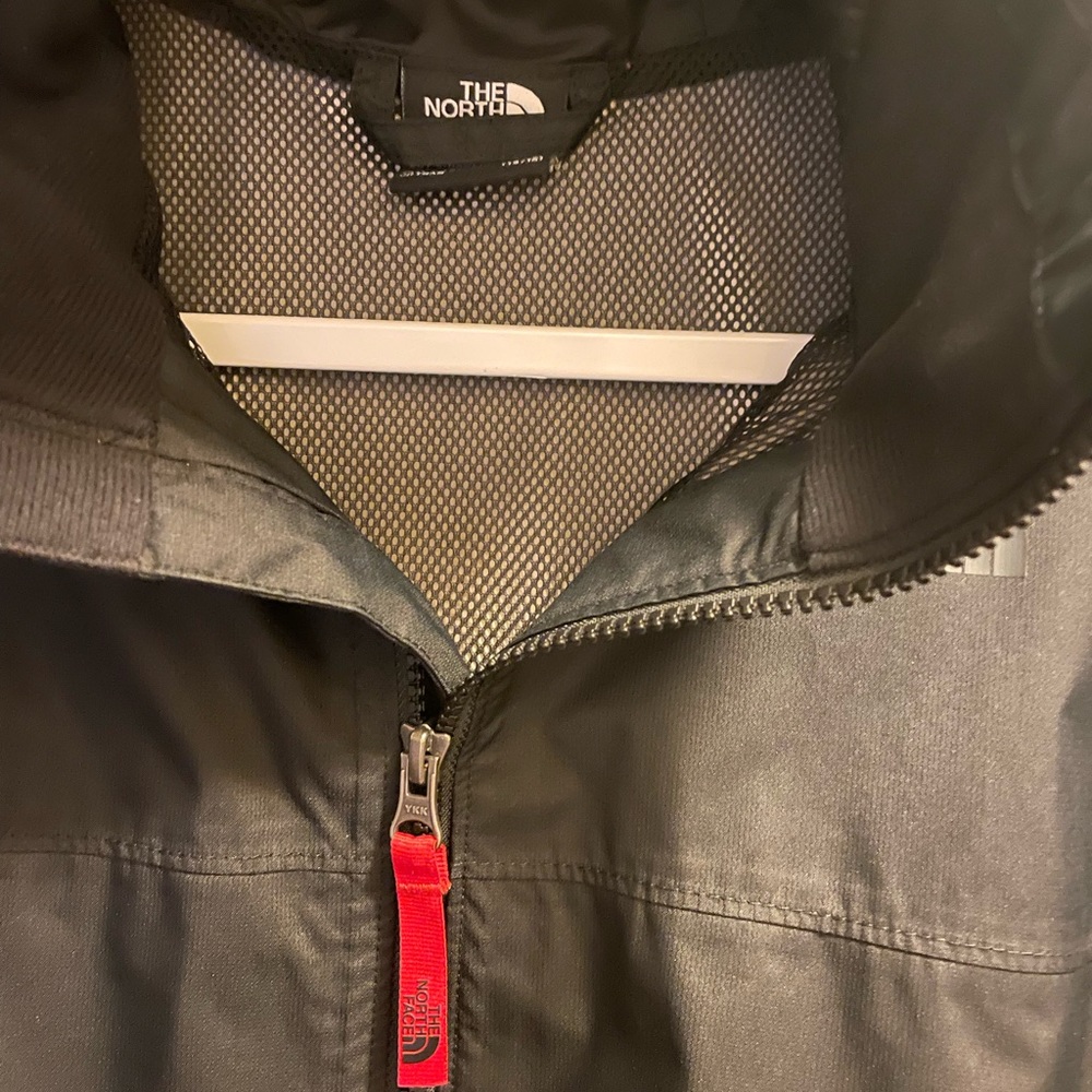 The North Face boys jacket.